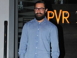<I>Dangal</i>: Aamir Khan Is Very Nervous And It's Driving Him 'Crazy' <I>Dangal</i>: Aamir Khan Is Very Nervous And It's Driving Him 'Crazy'
