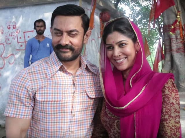 Aamir Khan's Dangal: How Sakshi Tanwar Was Cast Thanks To His Mother