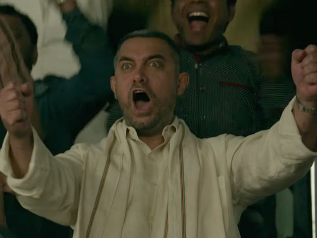 <I>Dangal</I> Box Office Collection Day 3: Aamir Khan's Film Made Over Rs 100 Crore In First Weekend