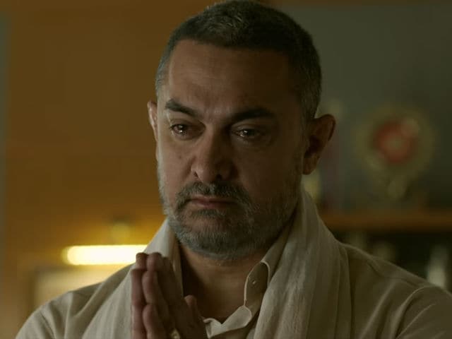 Blog: In Dangal, Aamir Khan Manages Drama Without Dramebaazi
