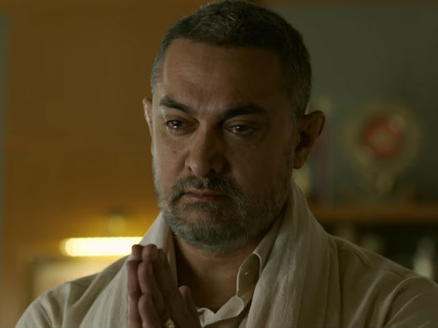 Blog: In <i>Dangal</i>, Aamir Khan Manages Drama Without <i>Dramebaazi</i>