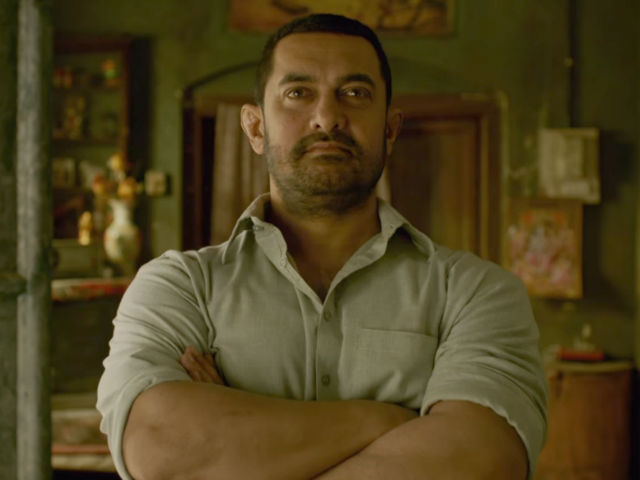 <i>Dangal</i> Box Office Collection Day 4: Aamir Khan's Film Collects Over Rs 130 Crore