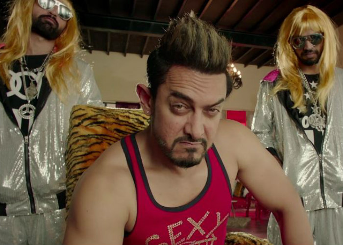 Aamir Khan Shares Trailer Of His New Film <I>Secret Superstar</i>