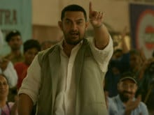 <I>Dangal</i>: Aamir Khan Tweets 'Thank You For Owning Our Film' After Record-Breaking Success