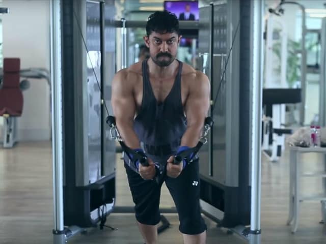 Aamir Khan On Dangal: For First Time, Took It To The Extreme