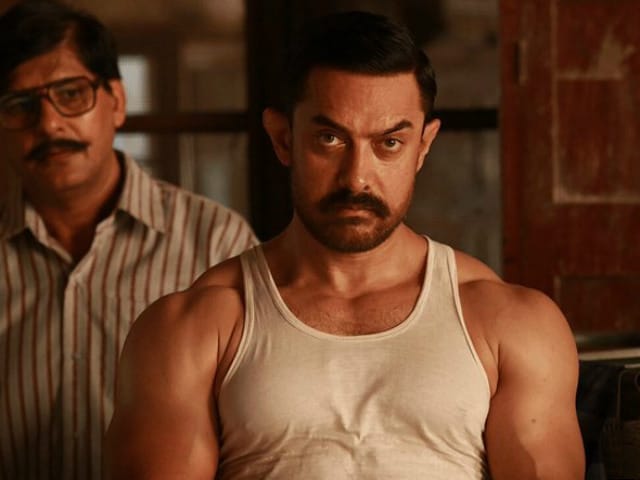 Dangal Box Office Collection Day 6: Aamir Khan's Film Sprints Towards 200 Crore
