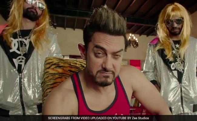 'दंगल' के बीच आई 'सीक्रेट सुपरस्टार', आमिर खान ने जारी किया अपनी नई फिल्म का टीजर
