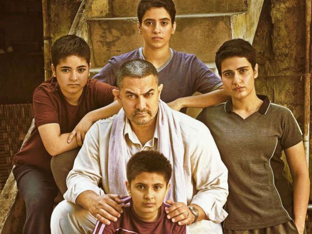 Aamir Khan's Dangal Title Track Packs A Daler Mehndi Punch