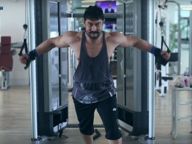 Aamir Khan's Dangal Trainer Reveals How He Dropped 25 Kgs In 5 Months