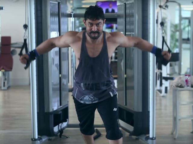 Amir Khan Sex Xxx Video - Aamir Khan's Dangal Trainer Reveals How He Dropped 25 Kgs In 5 Months