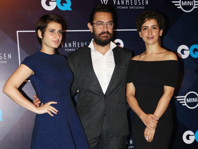 Koffee  With Karan 5: Please Welcome, Aamir Khan And Dangal Daughters