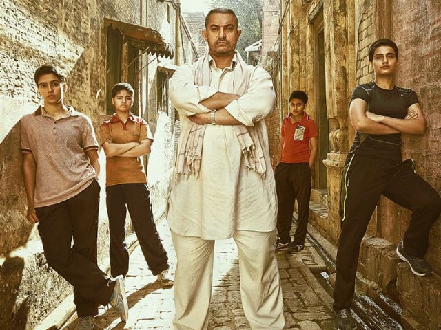 Aamir Khan's Dangal 'Very Demanding' Of Its Debutantes, Unlike QSQT