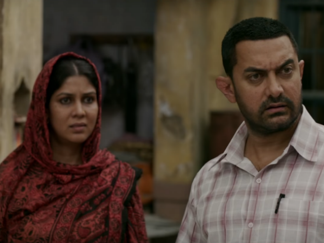Dangal: 'Aamir Khan Has Child-Like Enthusiasm,' Says Sakshi Tanwar