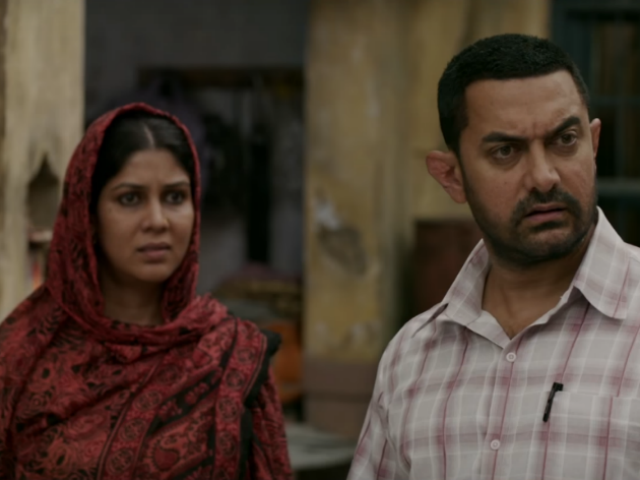 <i>Dangal</i>: 'Aamir Khan Has Child-Like Enthusiasm,' Says Sakshi Tanwar