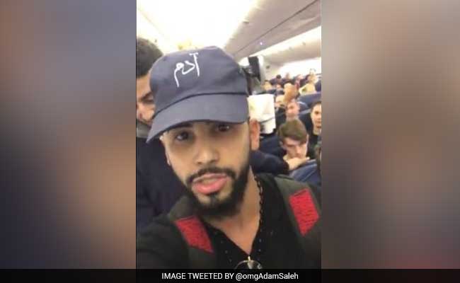 YouTube Star Known For Pranks Claims He Was Kicked Off Delta Flight For Speaking Arabic