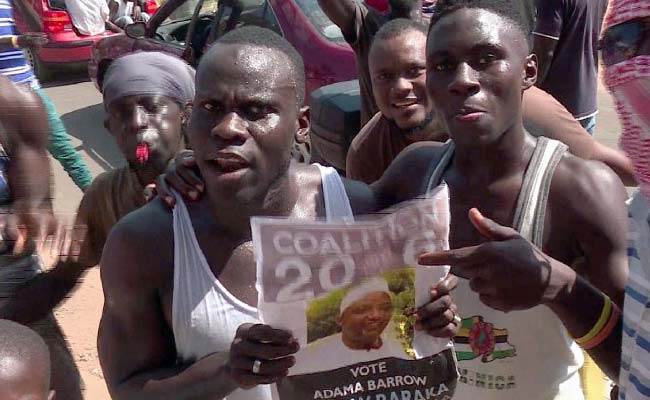 Gambia's New Leaders Push For Political Prisoners' Release
