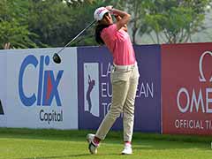 Golfer Aditi Ashok Earns Partial LPGA Tour Membership