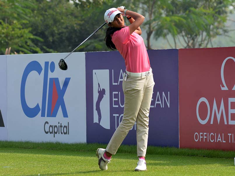 Golfer Aditi Ashok Earns Partial LPGA Tour Membership Golf News