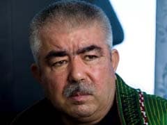 Afghan Vice President Accused Of Sexually Assaulting Rival