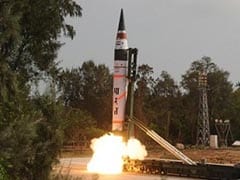 India Successfully Test-Fires Agni-3 Ballistic Missile