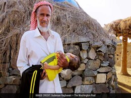 In Yemen's War, Trapped Families Ask: Which Child Should We Save? In Yemen's War, Trapped Families Ask: Which Child Should We Save?