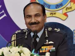 Air Force Transported 610 Tonnes Of Cash Post-Notes Ban: Air Chief Arup Raha