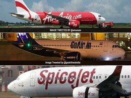 गोएयर (GoAir) का क्रिसमस डिस्काउंट : महज 999 रुपए में उड़ान भरिए; अन्य एयरलाइन्स भी लाईं ऑफर्स गोएयर (GoAir) का क्रिसमस डिस्काउंट : महज 999 रुपए में उड़ान भरिए; अन्य एयरलाइन्स भी लाईं ऑफर्स