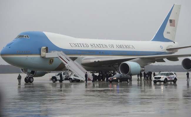 Donald Trump Says New Air Force One Too Costly: 'Cancel Order!'