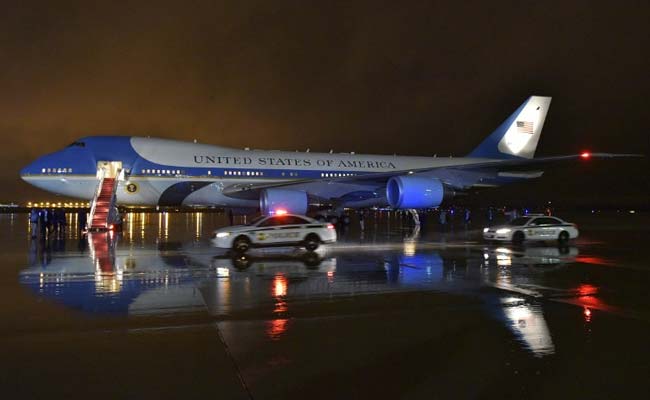 Citing High Cost, Trump Says Boeing's Contract To Build Air Force One Should Be Canceled