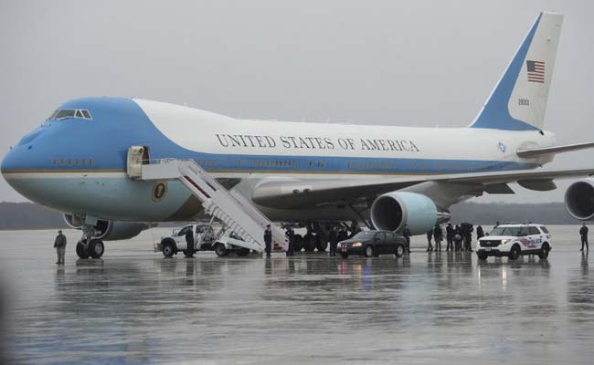 Boeing Promises Donald Trump To Control Costs On Air Force One