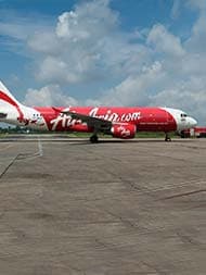 AirAsia Group's Operating Profit Halves In Third Quarter On Higher Fuel Prices