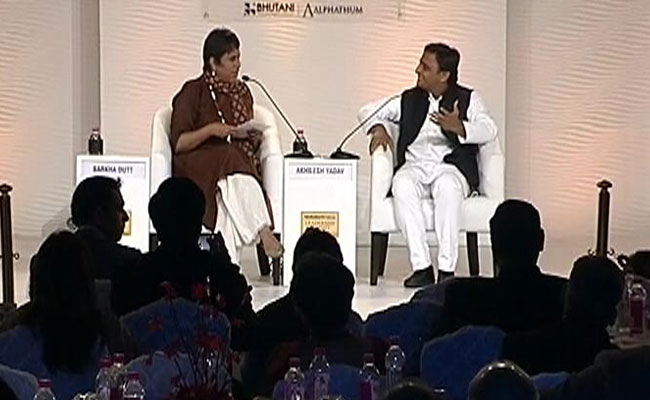 Akhilesh Yadav On 'Uncle' Amar Singh And 'Bua' Mayawati: 10 Points