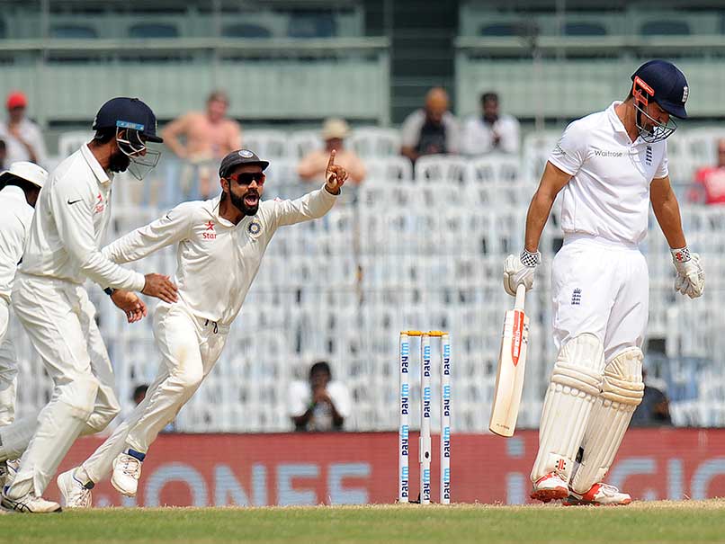 Alastair Cook Says It's Not Right Time to Decide on Captaincy After Series Loss