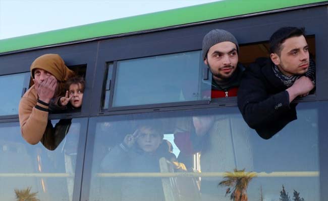 Rich Nations Urged To Resettle More Syrian Refugees To Save Lives