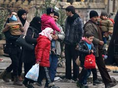 'Get Us Out Of Here' - Desperate Aleppo Residents Fear Arrest, Death