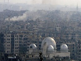 Syria, Russia Pound Rebel-Held Aleppo But Advances Halt Syria, Russia Pound Rebel-Held Aleppo But Advances Halt