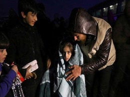 Thousands Of Civilians And Fighters Still Waiting To Be Evacuated From Aleppo: Rebel Spokesman Thousands Of Civilians And Fighters Still Waiting To Be Evacuated From Aleppo: Rebel Spokesman