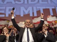 Europe Hails Victory For 'Unity' In Austrian Election
