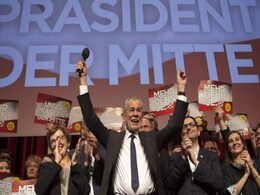 Europe Hails Victory For 'Unity' In Austrian Election Europe Hails Victory For 'Unity' In Austrian Election