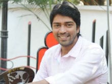 Actor Allari Naresh Shares Daughter's Picture Which Is Now Viral