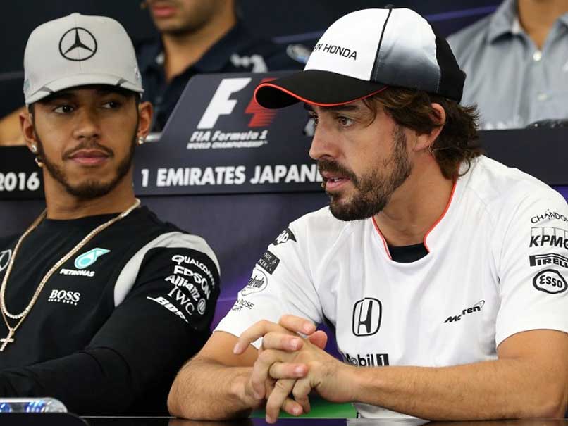 Mercedes Consider Replacing Nico Rosberg With Fernando Alonso