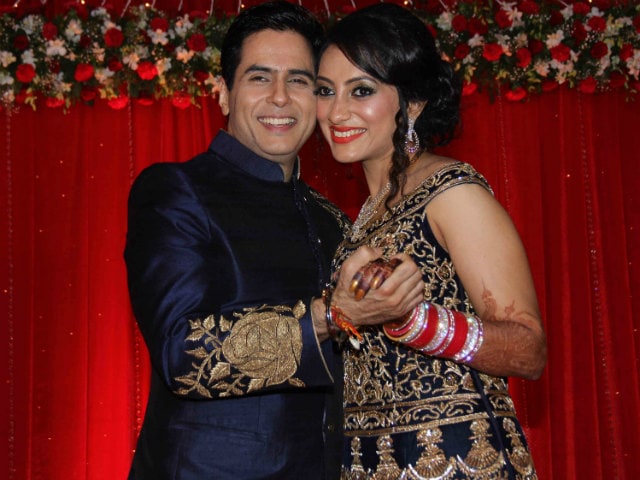 Aman Verma Marries Vandana Lalwani. Kamya Punjabi, Digangana Suryavanshi On Guest List