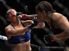 Ronda Rousey's UFC Comeback Ends In Just 48 Seconds As Amanda Nunes Prevails