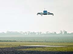 1 Small Delivery For A Man, 1 Giant Leap For Amazon, Drones