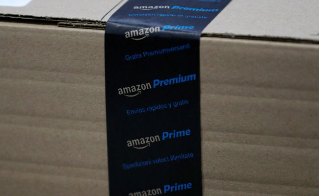 Amazon Opens Line-Free Grocery Store In Challenge To Supermarkets
