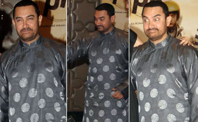 मुझे फैशन की समझ नहीं है, रैंप पर चलता हूं तो घबराता हूं: आमिर खान