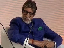 What Amitabh Bachchan Said When Asked If He Would Ever Be President