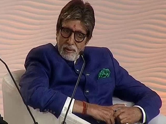 अमिताभ बच्चन ने कहा- कई दिलों तक पहुंचा 'पिंक' का संदेश