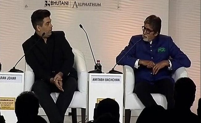 अगर आप लोगों के गुस्से के लिए तैयार नहीं हैं, तो सोशल मीडिया पर मत आइए : अमिताभ बच्चन