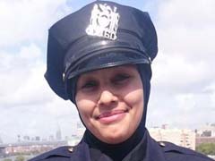 Hijab-Clad 'Hero' Muslim Cop Called 'ISIS', Harassed In US